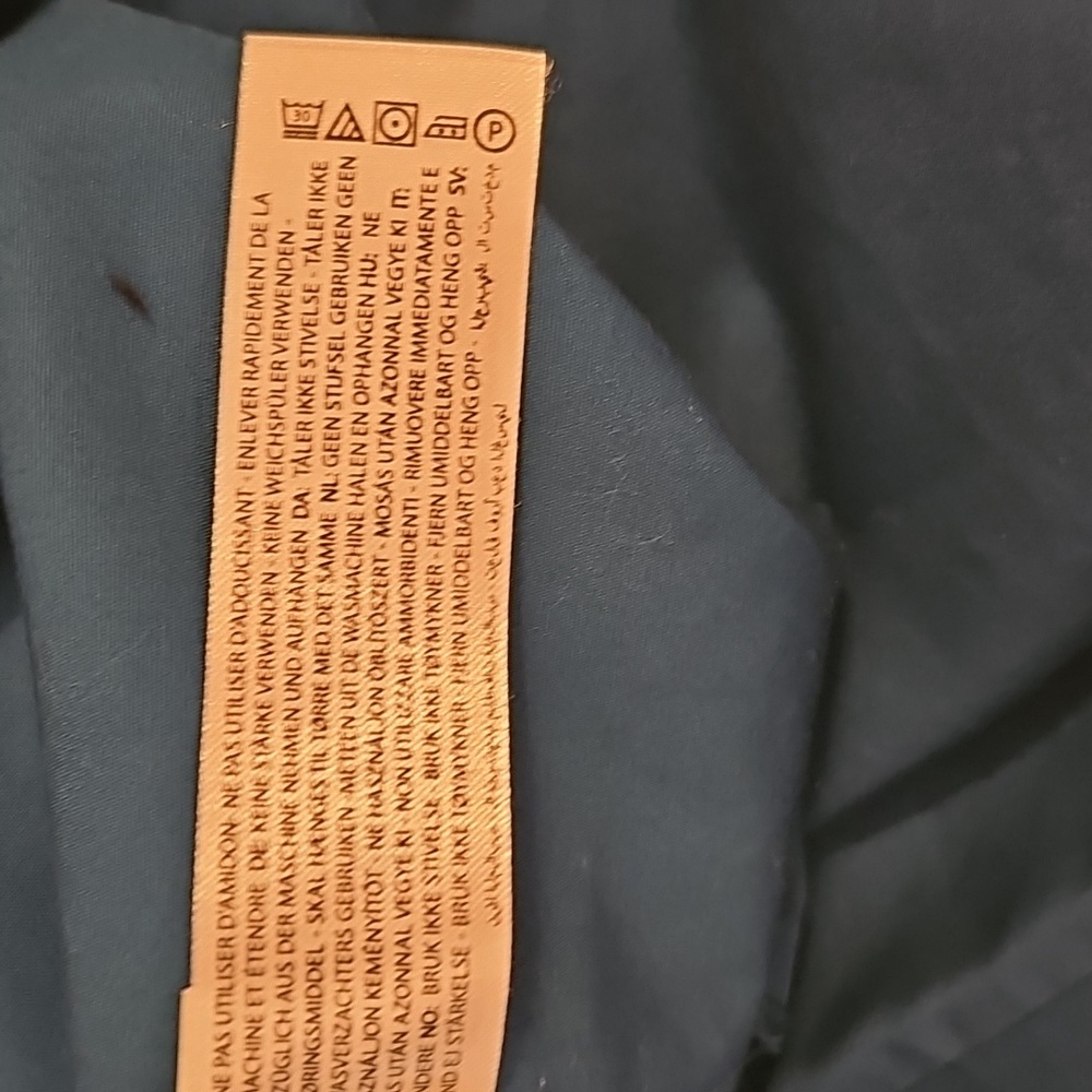 Teal Ariat Button Down - image 11